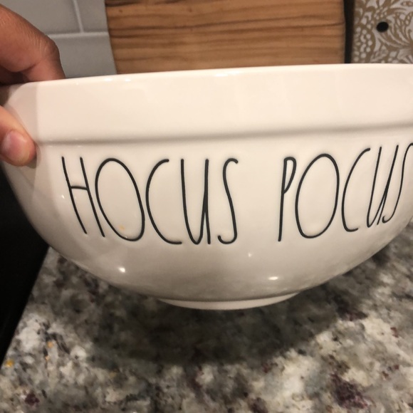 ReaDunn Hocus Pocus Witch Bowl - Picture 3 of 3